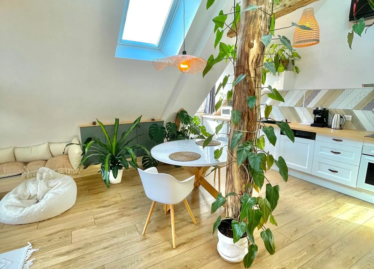 Appartamento Nid Douillet Sous Les Toits Avec Jacuzzi Bagnères-de-Bigorre