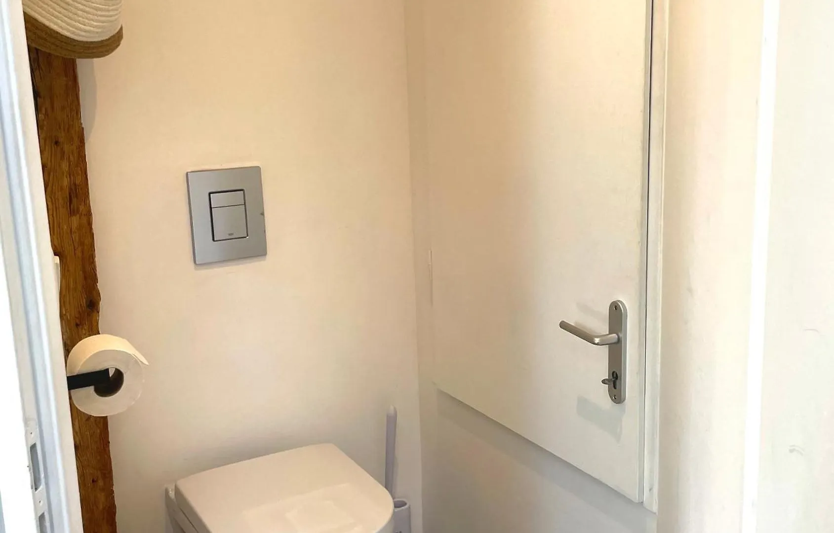 Appartamento Nid Douillet Sous Les Toits Avec Jacuzzi Bagnères-de-Bigorre